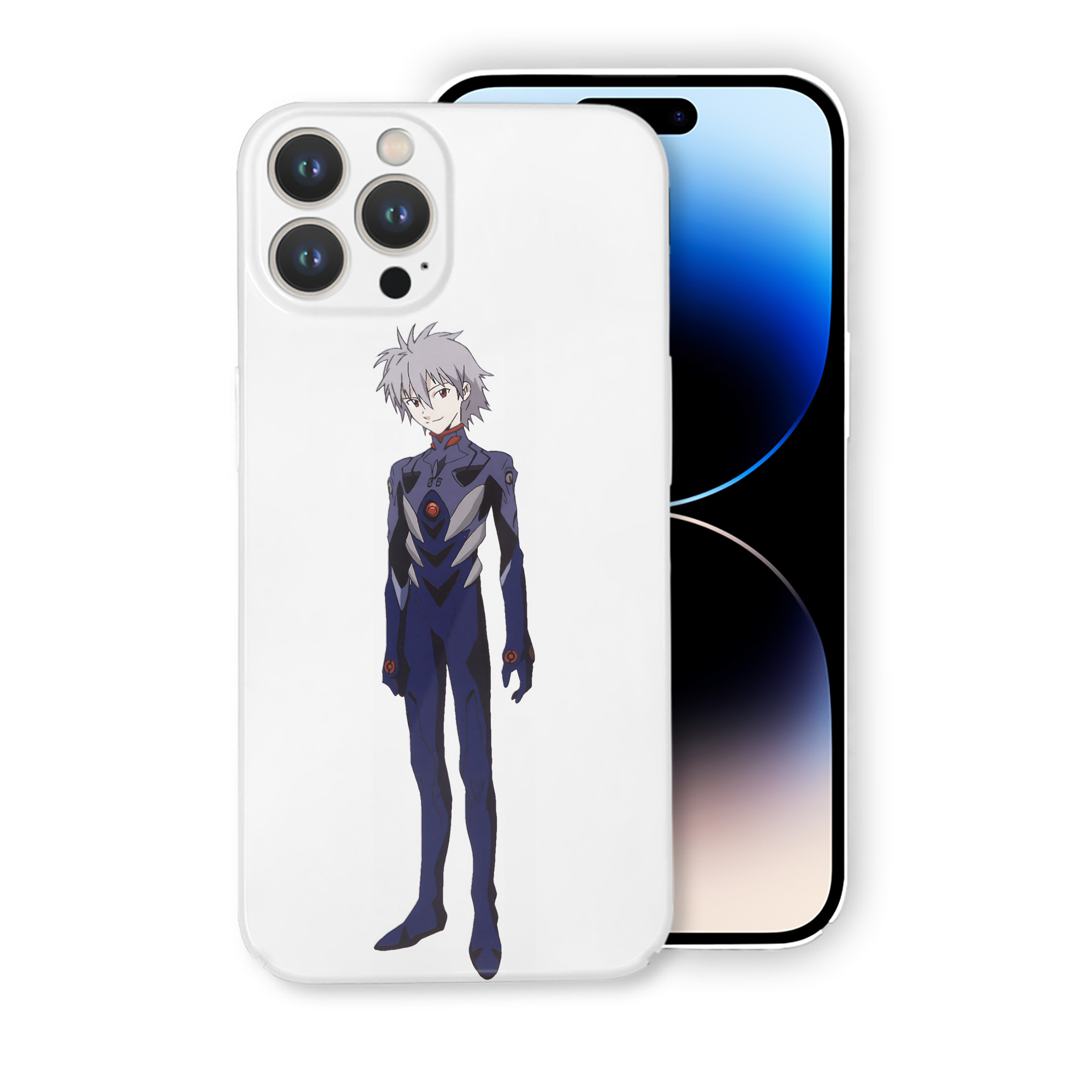 （画像用） EVA 新世紀エヴァンゲリオン 【iPhone 14シリーズ対応】ハードケース